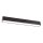 MAXLIGHT C0190 - LED-kattovalaisin LINEAR LED/18W/230V 57 cm musta