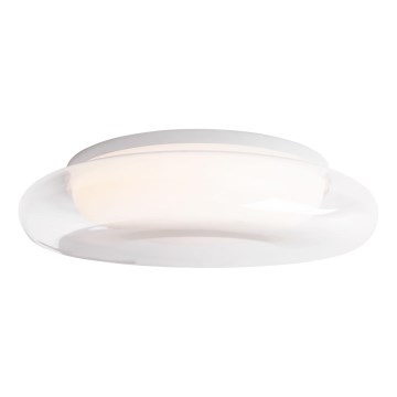 MAXLIGHT C0233 - LED-kattovalaisin DUO LED/10W/230V halkaisija 34 cm valkoinen