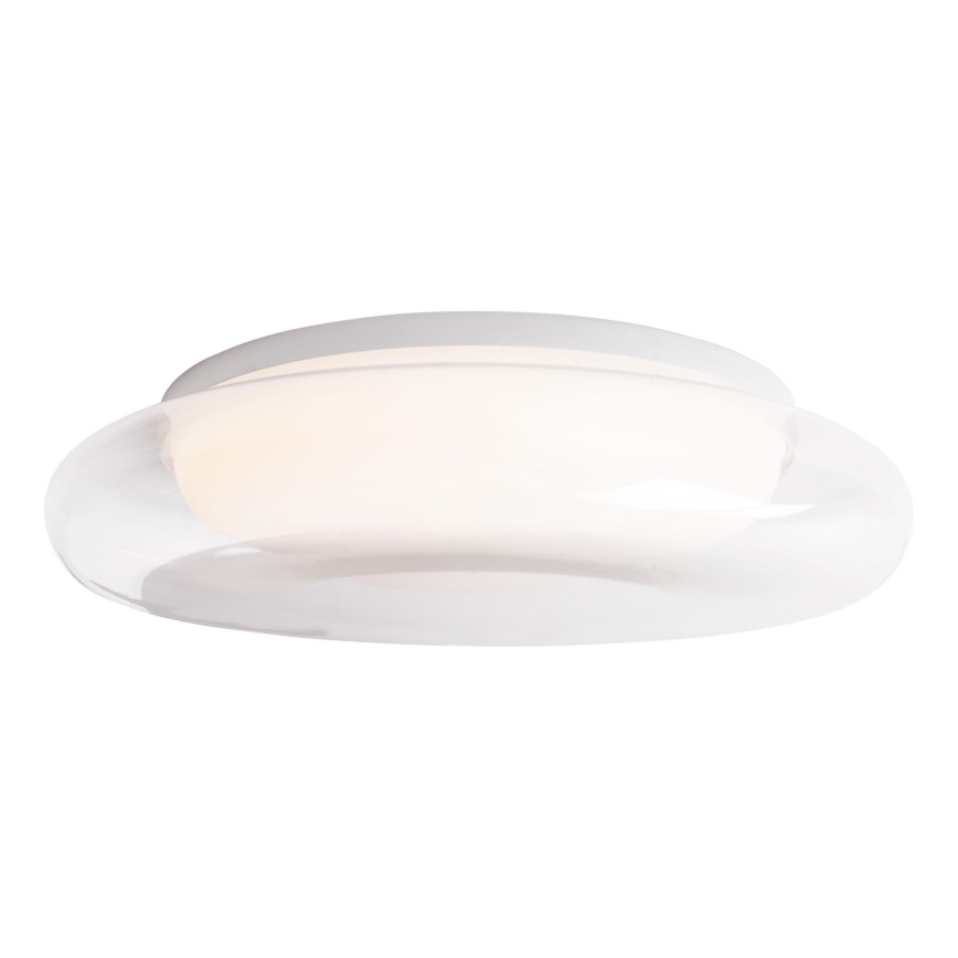 MAXLIGHT C0233 - LED-kattovalaisin DUO LED/10W/230V halkaisija 34 cm valkoinen