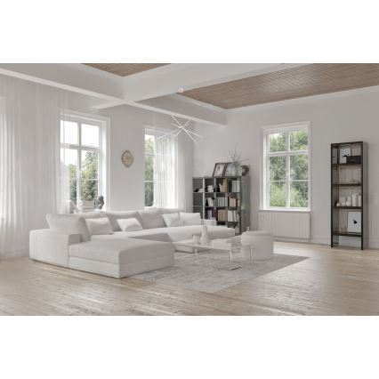 MAXLIGHT P0270 - LED-kattokruunu johdossa HÄMÄHÄKKI LED/33W/230V valkoinen