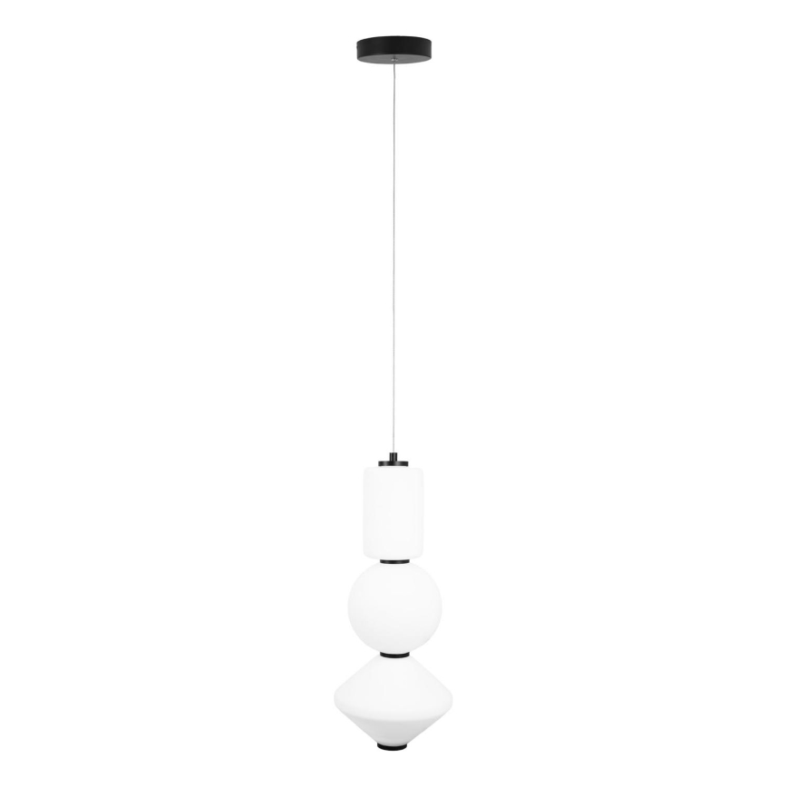MAXLIGHT P0468 - LED-kattokruunu johdossa AKIKO LED/23W/230V halkaisija 20 cm valkoinen