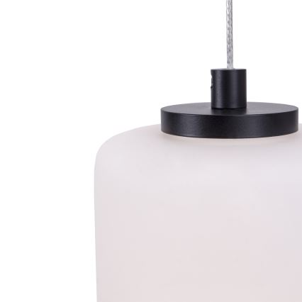 MAXLIGHT P0468 - LED-kattokruunu johdossa AKIKO LED/23W/230V halkaisija 20 cm valkoinen