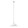 MAXLIGHT P0505 - LED-kattokruunu johdossa VULCANO LED/5W/230V halkaisija 30,5 cm valkoinen