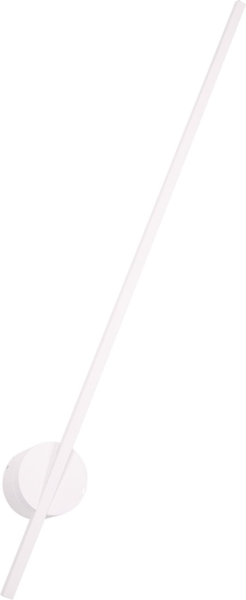 MAXLIGHT W0212 - LED-ulkoseinävalaisin HÄMÄHÄKKI LED/8,4W/230V IP44 valkoinen