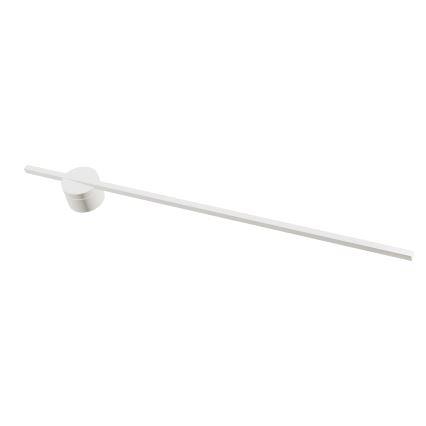 MAXLIGHT W0212 - LED-ulkoseinävalaisin HÄMÄHÄKKI LED/8,4W/230V IP44 valkoinen