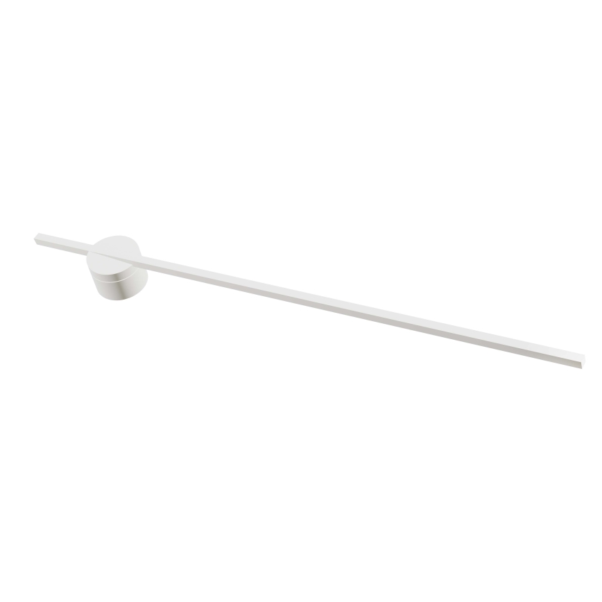 MAXLIGHT W0212 - LED-ulkoseinävalaisin HÄMÄHÄKKI LED/8,4W/230V IP44 valkoinen