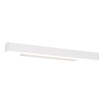 MAXLIGHT W0263 - LED Himmennettävä kylpyhuoneen peilivalaisin LINEAR LED/18W/230V 57 cm IP44 valkoinen