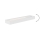MAXLIGHT W0306 - LED-seinävalaisin kylpyhuoneeseen FLINK LED/12W/230V 45 cm IP44 valkoinen