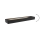 MAXLIGHT W0307 - LED-seinävalaisin kylpyhuoneeseen FLINK LED/12W/230V 45 cm IP44 musta