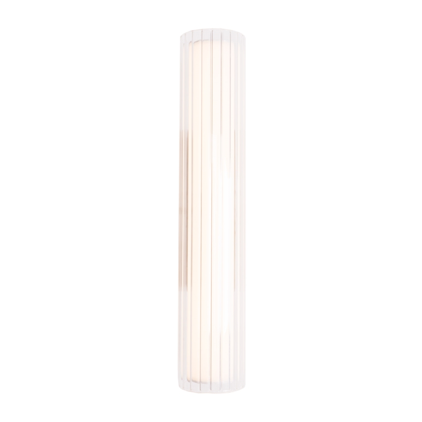 MAXLIGHT W0364 - LED-seinävalaisin kylpyhuoneeseen FAYETTE LED/6W/230V 31 cm IP44 kulta