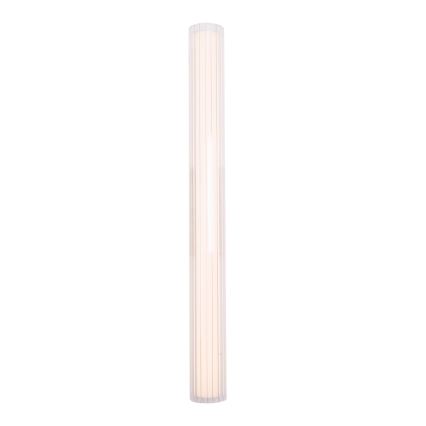 MAXLIGHT W0365 - LED-seinävalaisin kylpyhuoneeseen FAYETTE LED/12W/230V 61 cm IP44 musta