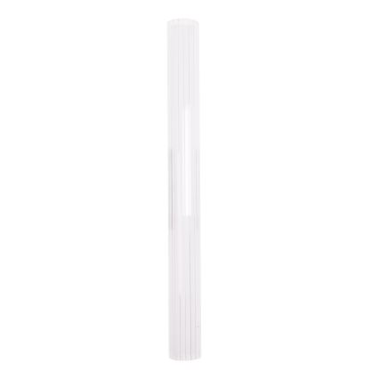 MAXLIGHT W0365 - LED-seinävalaisin kylpyhuoneeseen FAYETTE LED/12W/230V 61 cm IP44 musta