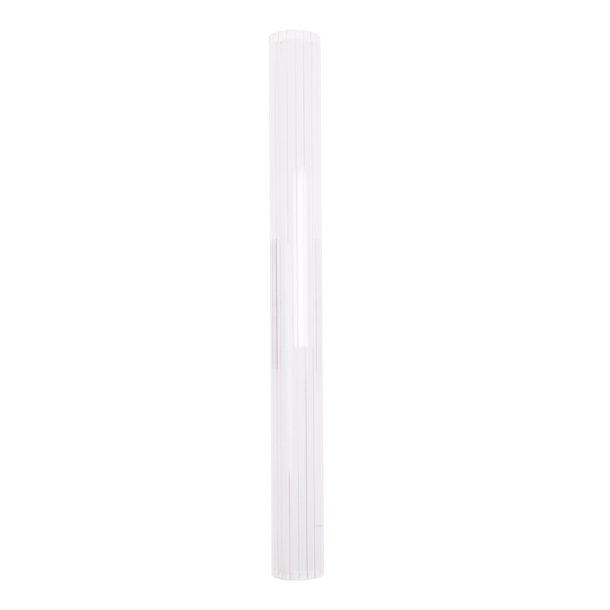 MAXLIGHT W0365 - LED-seinävalaisin kylpyhuoneeseen FAYETTE LED/12W/230V 61 cm IP44 musta