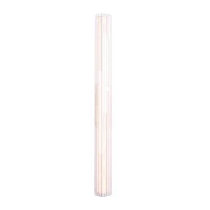 MAXLIGHT W0366 - LED-seinävalaisin kylpyhuoneeseen FAYETTE LED/12W/230V 61 cm IP44 kulta
