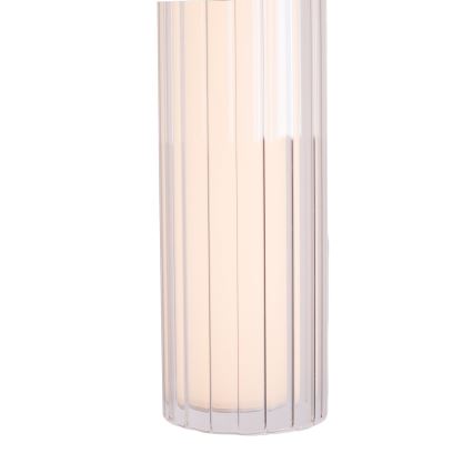 MAXLIGHT W0366 - LED-seinävalaisin kylpyhuoneeseen FAYETTE LED/12W/230V 61 cm IP44 kulta