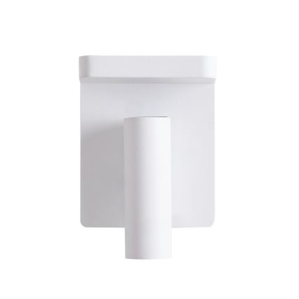 MAXLIGHT W0373 - LED-seinävalaisin langattomalla latauksella LOFER LED/7W/230V valkoinen