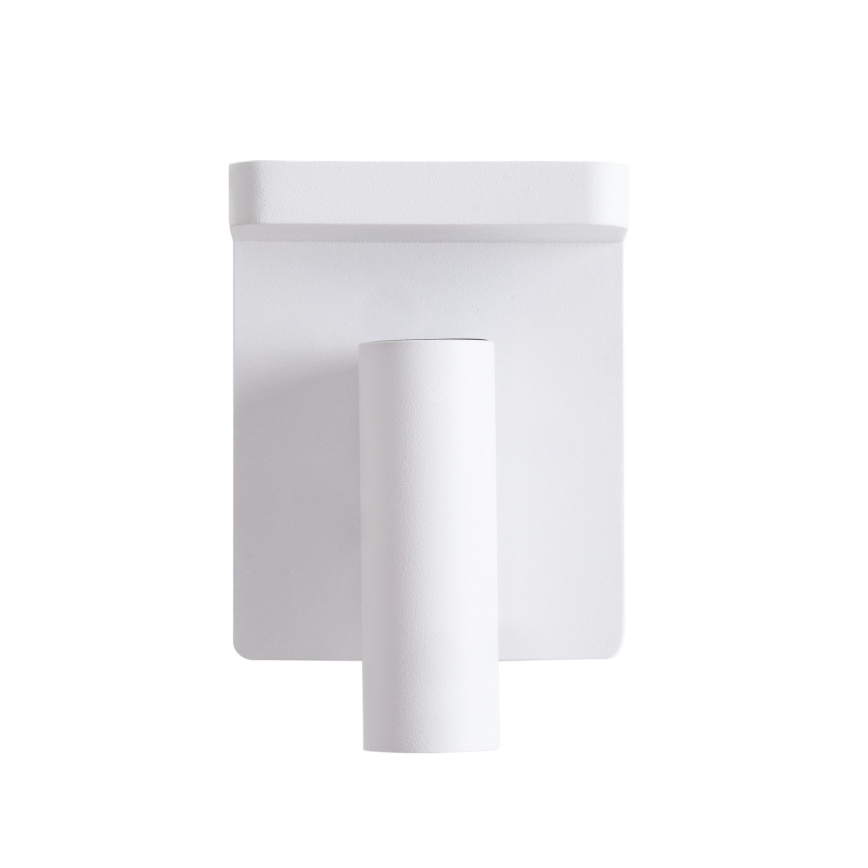 MAXLIGHT W0373 - LED-seinävalaisin langattomalla latauksella LOFER LED/7W/230V valkoinen