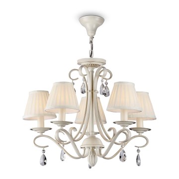 Maytoni ARM172-05-G - Kattokruunu ketjussa BRIONIA 5xE14/40W/230V