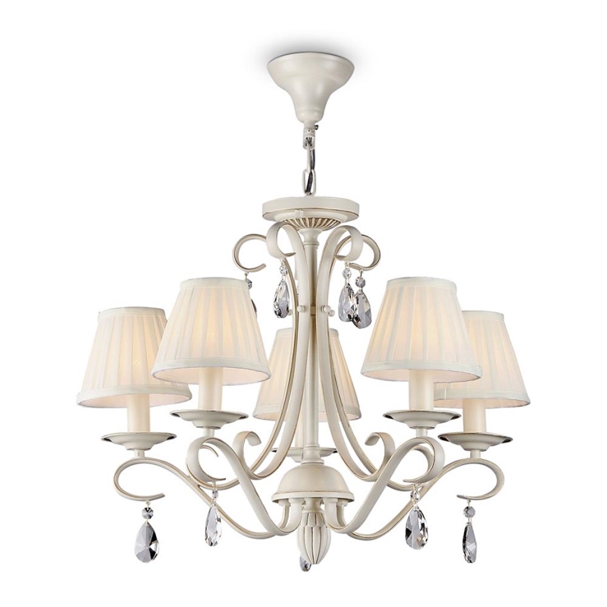 Maytoni ARM172-05-G - Kattokruunu ketjussa BRIONIA 5xE14/40W/230V