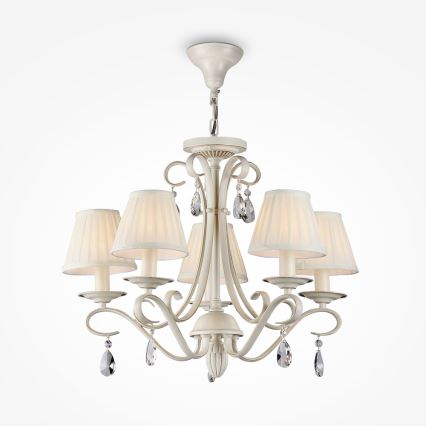 Maytoni ARM172-05-G - Kattokruunu ketjussa BRIONIA 5xE14/40W/230V