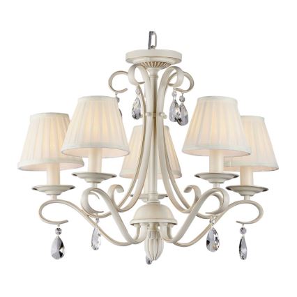 Maytoni ARM172-05-G - Kattokruunu ketjussa BRIONIA 5xE14/40W/230V