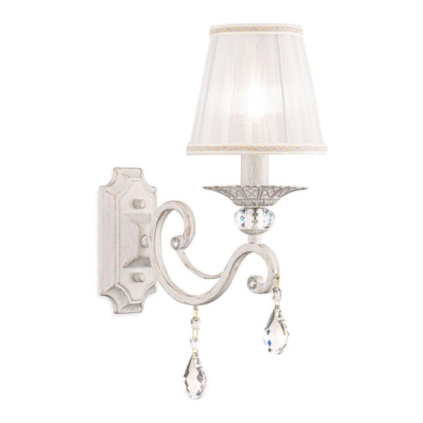 Maytoni ARM247-01-G - Seinävalaisin GRACE 1xE14/40W/230V