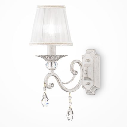 Maytoni ARM247-01-G - Seinävalaisin GRACE 1xE14/40W/230V