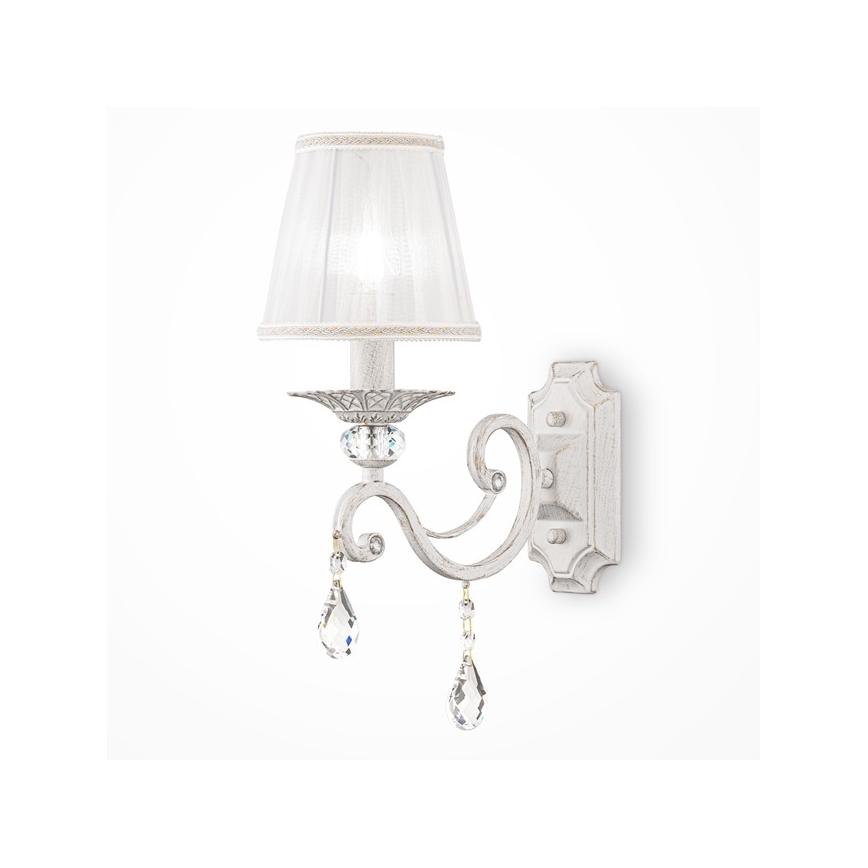 Maytoni ARM247-01-G - Seinävalaisin GRACE 1xE14/40W/230V