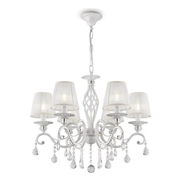 Maytoni ARM247-06-G - Kattokruunu ketjussa GRACE 6xE14/40W/230V