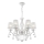 Maytoni ARM247-06-G - Kattokruunu ketjussa GRACE 6xE14/40W/230V