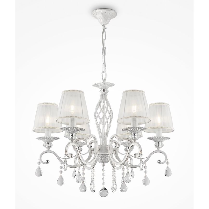 Maytoni ARM247-06-G - Kattokruunu ketjussa GRACE 6xE14/40W/230V