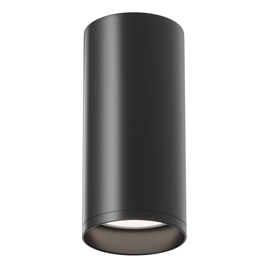 Maytoni C010CL-01B - Kohdevalo FOCUS 1xGU10/50W/230V musta