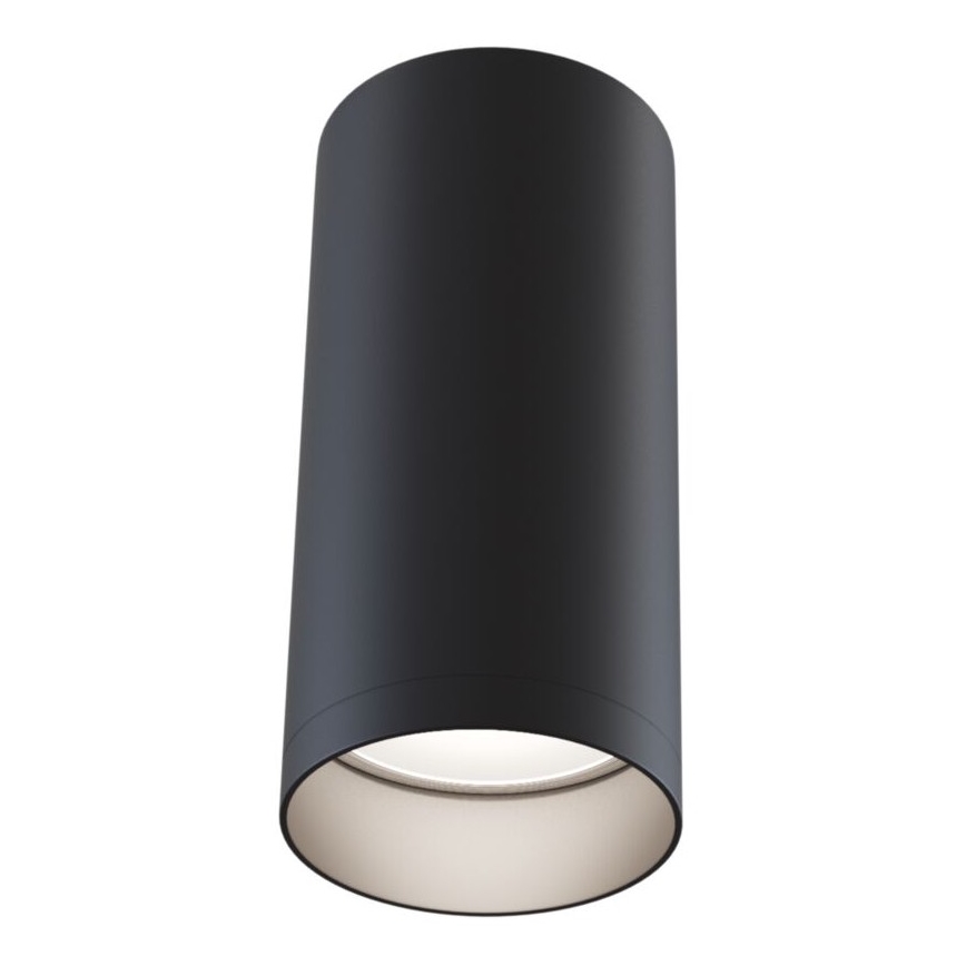 Maytoni C010CL-01B - Kohdevalo FOCUS 1xGU10/50W/230V musta