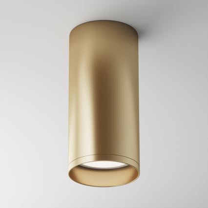 Maytoni C010CL-01MG - Kohdevalo FOCUS 1xGU10/50W/230V kulta