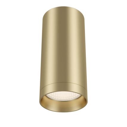 Maytoni C010CL-01MG - Kohdevalo FOCUS 1xGU10/50W/230V kulta