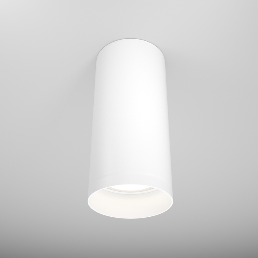 Maytoni C010CL-01W - Kohdevalo FOCUS 1xGU10/50W/230V valkoinen