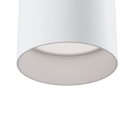 Maytoni C010CL-01W - Kohdevalo FOCUS 1xGU10/50W/230V valkoinen
