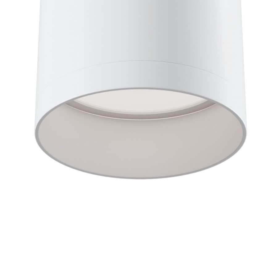Maytoni C010CL-01W - Kohdevalo FOCUS 1xGU10/50W/230V valkoinen