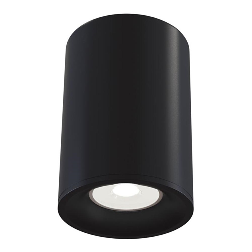 Maytoni C012CL-01B - Kohdevalo SLIM 1xGU10/50W/230V musta