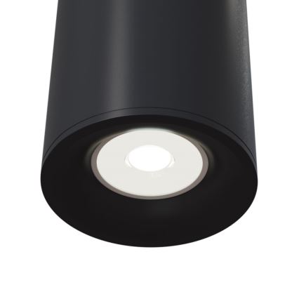 Maytoni C012CL-01B - Kohdevalo SLIM 1xGU10/50W/230V musta