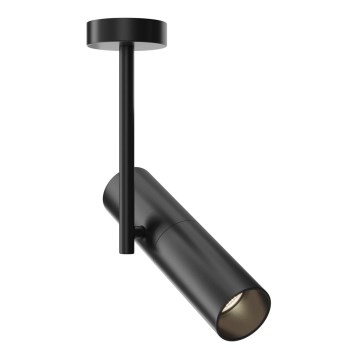 Maytoni C020CL-01B - Kohdevalo ELTI 1xGU10/50W/230V musta