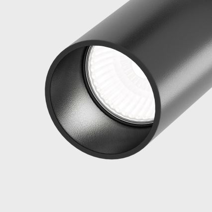 Maytoni C020CL-01B - Kohdevalo ELTI 1xGU10/50W/230V musta