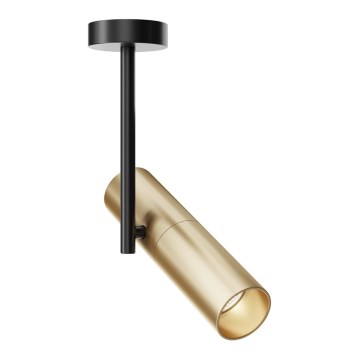 Maytoni C020CL-01GB - Kohdevalo ELTI 1xGU10/50W/230V kulta