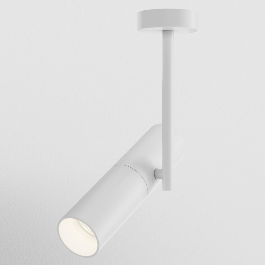 Maytoni C020CL-01W - Kohdevalo ELTI 1xGU10/50W/230V valkoinen