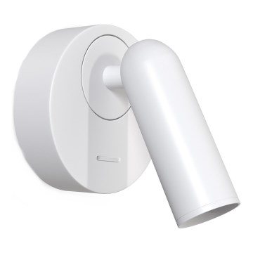Maytoni C038WL-L3W3K - LED-seinävalaisin MIRAX LED/3W/230V 3000K valkoinen