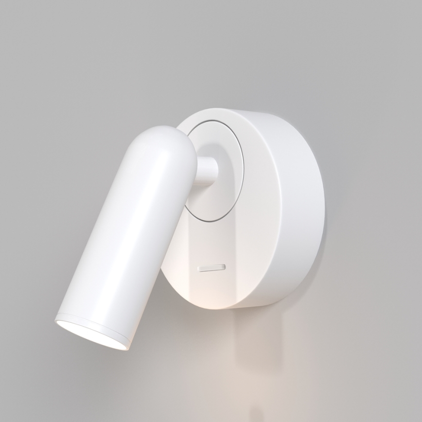 Maytoni C038WL-L3W3K - LED-seinävalaisin MIRAX LED/3W/230V 3000K valkoinen