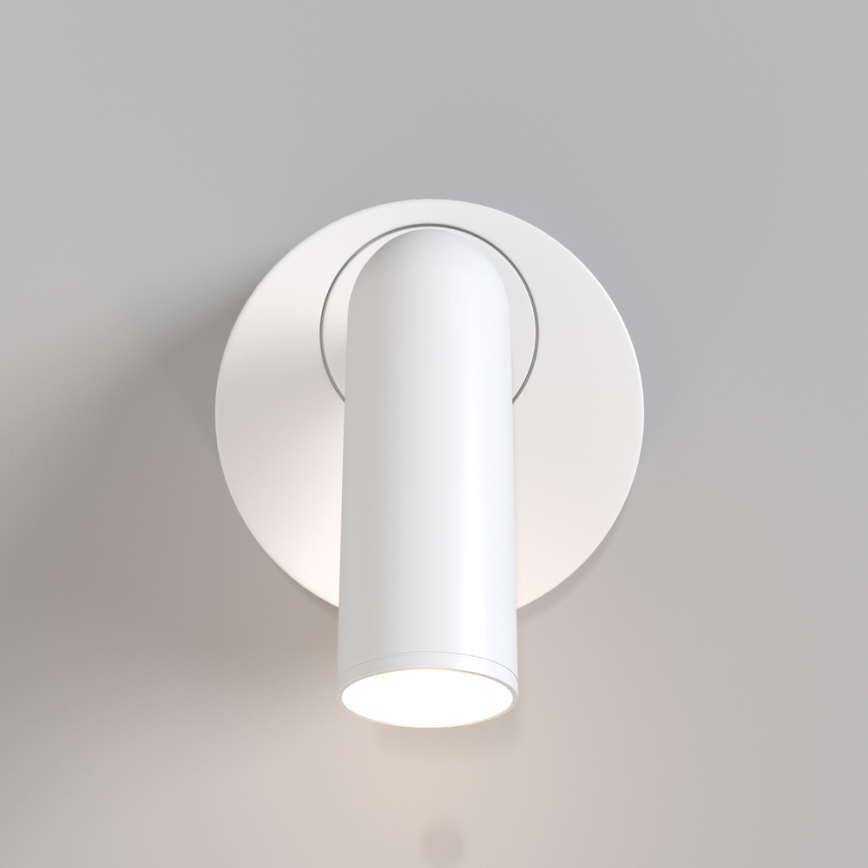 Maytoni C038WL-L3W3K - LED-seinävalaisin MIRAX LED/3W/230V 3000K valkoinen