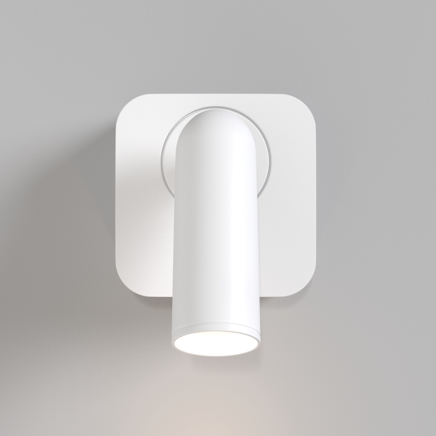 Maytoni C039WL-L3W3K - LED-seinävalaisin MIRAX LED/3W/230V musta