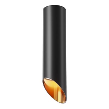 Maytoni C044CL-01-25GU10-B - Kohdevalo LIPARI 1xGU10/35W/230V musta