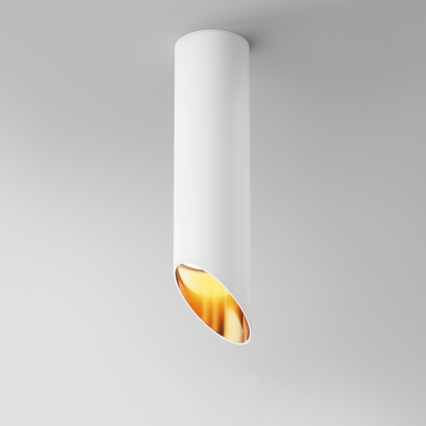 Maytoni C044CL-01-25GU10-W - Kohdevalo LIPARI 1xGU10/35W/230V valkoinen